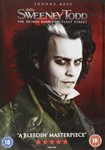 Sweeney Todd: Demon Barber - Johnny Depp