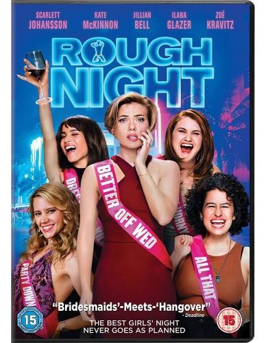 Rough Night [2017] - Scarlett Johansson