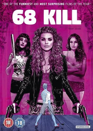 68 Kill [2017] - Matthew Gray Gubler