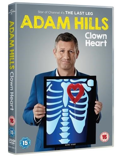 Adam Hills: Clown Heart Live [2017 - Film