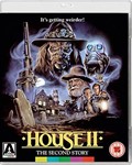 House Ii: Second Story [2017] - Arye Gross