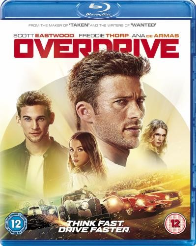 Overdrive [2017] - Scott Eastwood