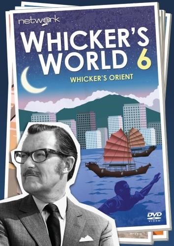 Whicker's World 6: Whicker's Orient - Alan Whicker