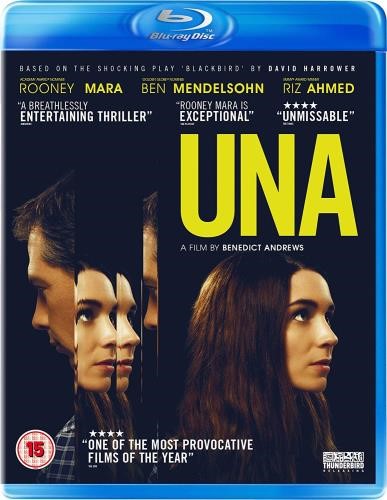Una [2017] - Ben Mendelsohn