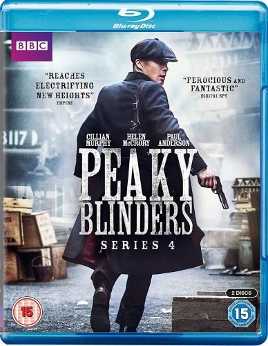 Peaky Blinders Series 4 [2018] - Cillian Murphy