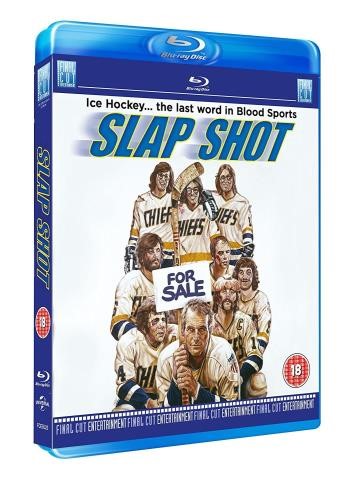 Slap Shot [2018] - Paul Newman