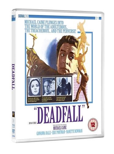 Deadfall [2018] - Michael Caine