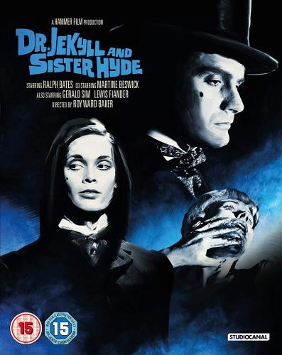 Dr. Jekyll And Sister Hyde [2018] - Ralph Bates