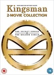 Kingsman 1 & 2 [2018] - Samuel L. Jackson