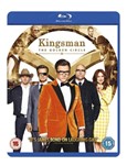 Kingsman: Golden Circle [2018] - Taron Egerton