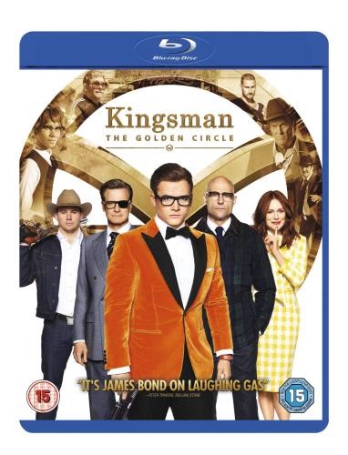 Kingsman: Golden Circle [2018] - Taron Egerton