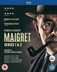 Maigret: Complete Collection [2018] - Rowan Atkinson