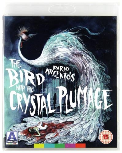 The Bird With The Crystal Plumage [ - Tony Musante
