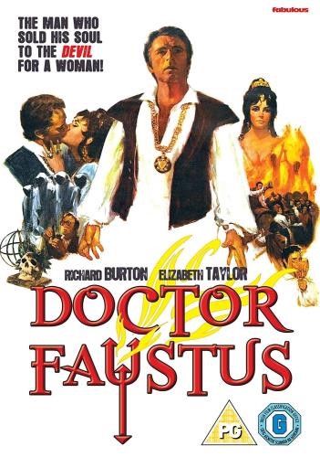 Doctor Faustus [2018] - Richard Burton