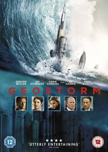 Geostorm [2018] - Gerard Butler