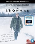 The Snowman [2018] - Michael Fassbender