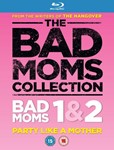 Bad Moms 1 & 2 [2018] - Mila Kunis