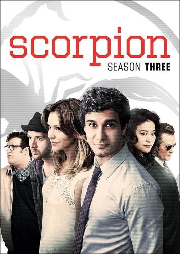 Scorpion: Season 3 [2017] - Elyes Gabel