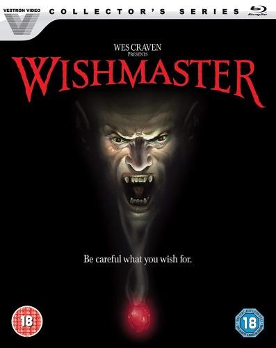 Wishmaster (vestron) [2017] - Tammy Lauren