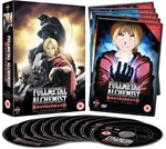 Fullmetal Alchemist Brotherhood - Complete Series