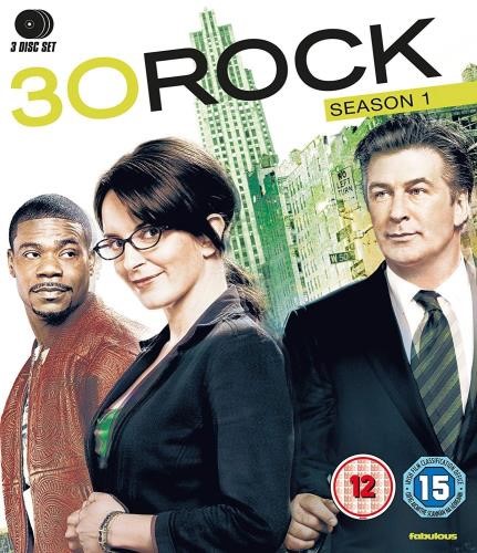 30 Rock: Season 1 [2018] - Tina Fey