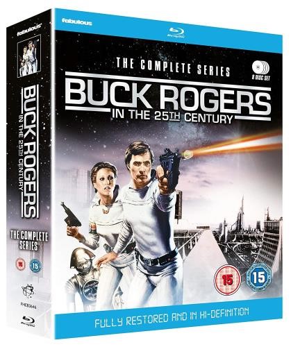 Buck Rogers In The 25th Century: Co - Gil Gerard