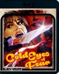 Cold Eyes Of Fear [2018] - Giovanna Ralli