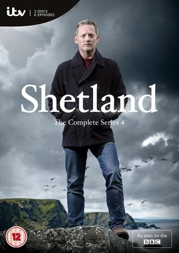 Shetland: Series 4 [2018] - Douglas Henshall
