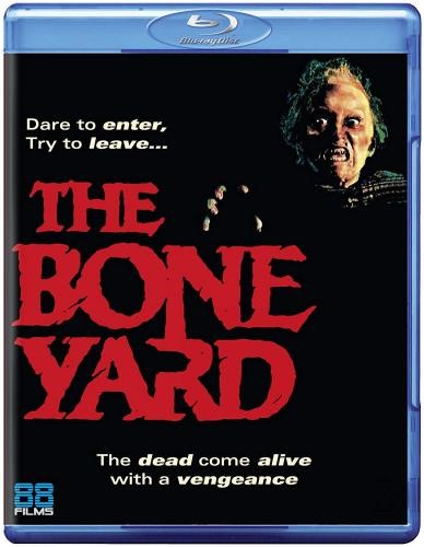The Boneyard [2018] - Ed Nelson