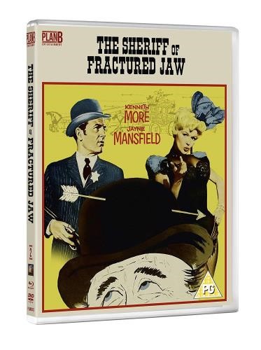 The Sheriff Of Fractured Jaw [2018] - Kenneth More
