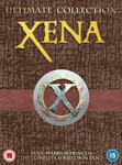 Xena The Warrior Princess: 1-6 - Film