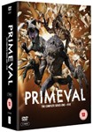 Primeval: Series 1-5 - Hannah Spearitt