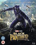 Black Panther [2018] - Chadwick Boseman
