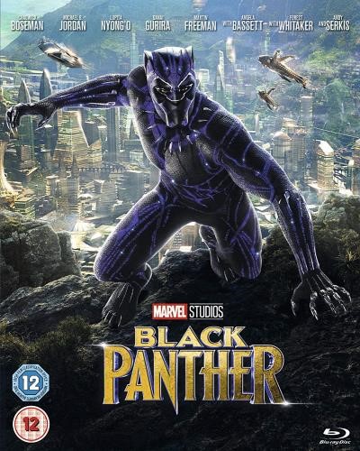 Black Panther [2018] - Chadwick Boseman