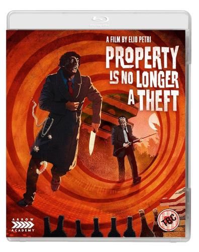 Property Is No Longer A Theft - Film: