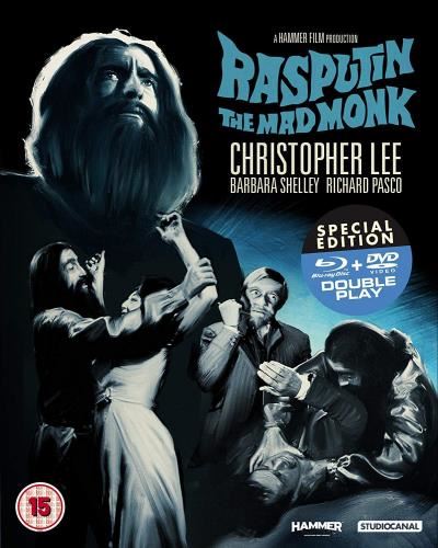Rasputin The Mad Monk [1966] - Christopher Lee