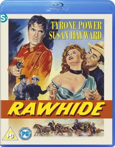 Rawhide - Tyrone Power