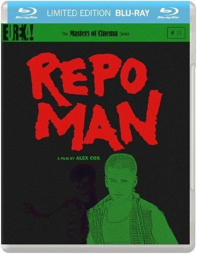 Repo Man [1984] - Emilio Estevez