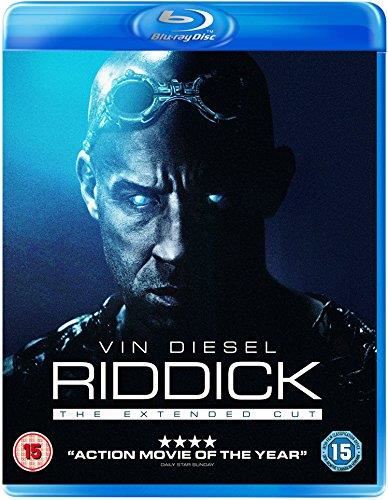 Riddick - Vin Diesel
