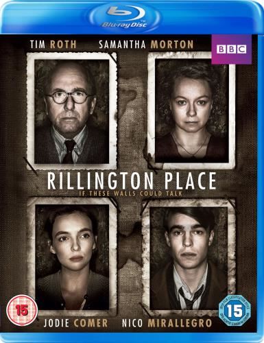 Rillington Place [2016] - Tim Roth