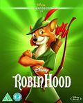Robin Hood [1973] - Brian Bedford