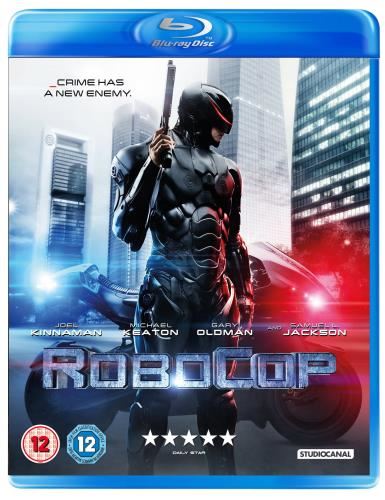 Robocop [2014] - Joel Kinnaman