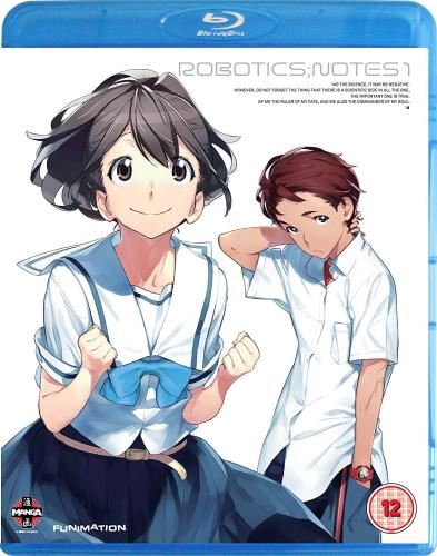 Robotics Notes: Part 1 - Kaori Nazuka