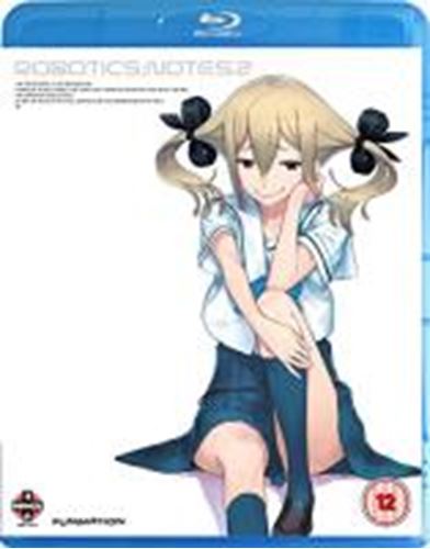 Robotics Notes: Part 2 - Kaori Nazuka