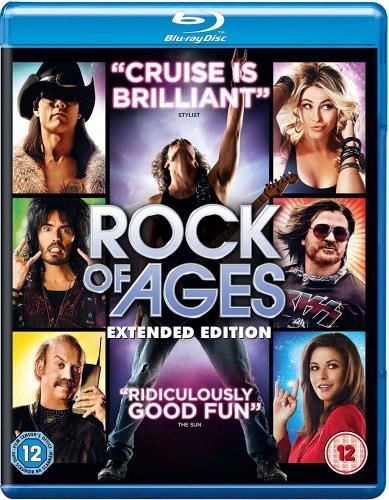 Rock Of Ages [2012] - Tom Cruise