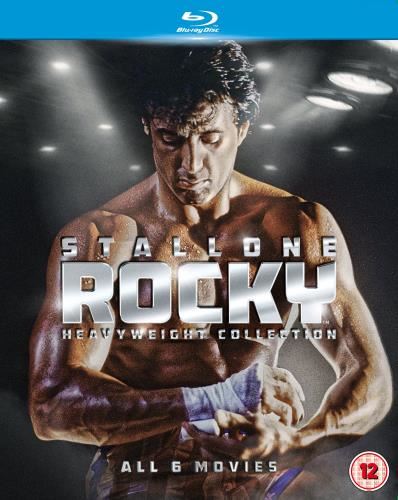 Rocky: 6-film Collection - Sylvester Stallone