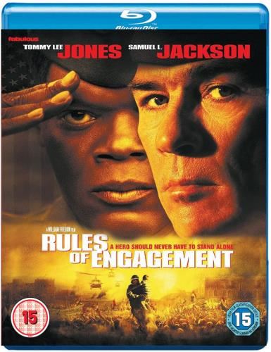 Rules Of Engagement - Samuel L. Jackson