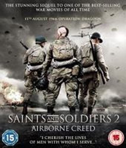 Saints & Soldiers 2: Airborne Creed - Corbin Allred