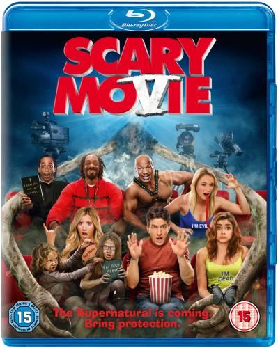 Scary Movie 5 - Lindsay Lohan