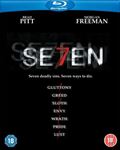 Seven [1995] - Morgan Freeman
